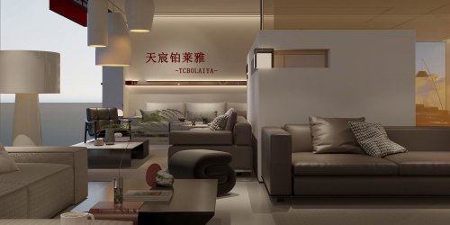 品牌展示