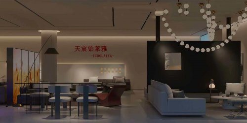 品牌展示